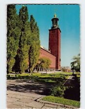 Postcard Stadshuset, Stockholm, Sweden picture