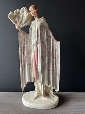 Seymour MANN Art Deco Lady Standing Elegant Flapper 16