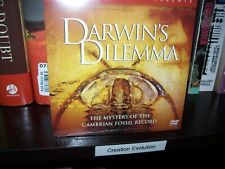 Darwin's Dilemma DVD Watchtower Research Creation Evolution Cambrian Explosion  picture