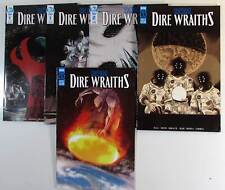 ROM: Dire Wraiths Lot of 5 #1,1b,2b,3,3b IDW (2019) 1st Print Comic Books picture
