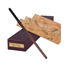Universal Studios Wizardng World Harry Potter DRACO MALFOY Interactive Wand picture