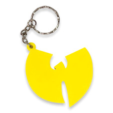 Wu-Tang Clan Keychain Blank picture