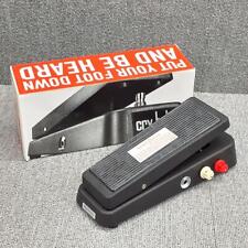 bicycle pedals Jhs Dunlop Cry Baby Full Super Mod Pedal from Japan picture