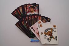 PANINI EM 04 Euro 2004 - 83 different stickers new/excellent picture