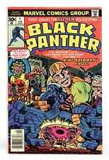 Black Panther #1 VG+ 4.5 1977 picture