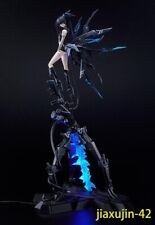 BLACK ROCK SHOOTER10th BRS Inexhaustible Model Display Collectibles Statue Gift picture