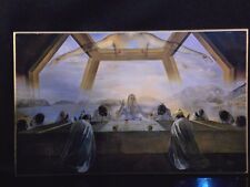 The Sacrament Of The last supper wood Wall Art (La Ultima Cena) Chester Dale picture