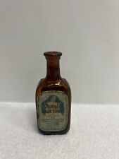 Vintage Rexall “93” Hair Tonic Wirh Box Dated 1910 United Drug Co. Nice Labels picture