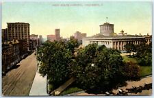 Postcard - Ohio State Capitol, Columbus, Ohio picture