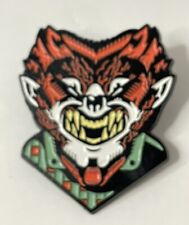 Loot Crate DX Mythical Werewolf Wolf Man October Halloween Enamel Pin picture