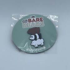 We Bare Bears Cartoon Network Lootpins Loot Crate Pin, Pinback, Sealed picture