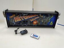 Asteroids Deluxe Marquee Game/Rec Room LED Display light box picture