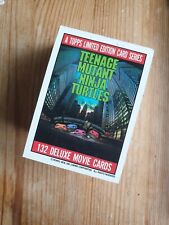 Teenage Mutant Ninja Turtles Movie Trading Cards - Topps - 1990 - Various  picture