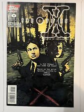 The X-Files #0 (1996, Topps) picture