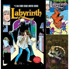 Jim Henson Labyrinth (1986) Archive Edition 1 2 | BOOM Studios | COVER SELECT picture