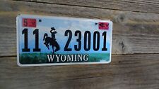 2012 EV electric vehicle Wyoming Cowboy Bucking Horse excellent Condition picture