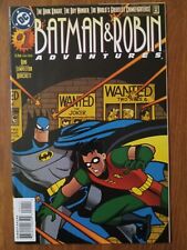 Batman & Robin Adventures 1 - 1995  Harley Quinn, Joker, Two Face, Gotham picture