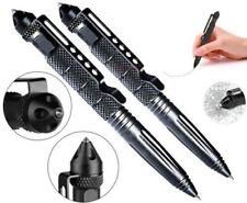 2/1 Tactical Pen Outdoor Camping EDC Self Defense Emergency Survival Gear Tool picture