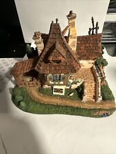 Beauty and the Beast French village Belle & Maurice’s Cottage Disney picture