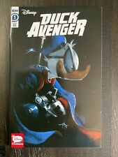 Duck Avenger #1 Dell'Otto variant NM comic 924 of 2000 picture