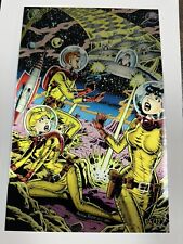 Archie Comics #646 Andrew Pepoy Metal Reprint Variant NM - #4 of 12 picture