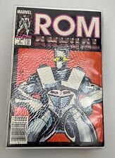 Lot of 34 - Marvel Comics - ROM The Space Knight - Annual 2,3,4 & 44-47, 49-75 picture