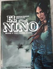 EL NINO: Book #1 The Passenger DC / Humanoids 2005 Graphic Novel TPB picture