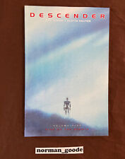 Descender vol. 5 Rise of the Robots *NEW* Trade Paperback Jeff Lemire picture