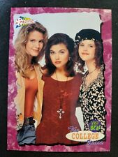 1994 Pacific Saved By Bell College Years Kelly Leslie Alex Card #13 picture