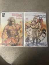 Force of Buddha's Palm, The #1 & #2 VF; Jademan picture