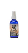 Wolf Spirit Blessed Sage with Lavender Smokeless Spray -  Purification/Calming  picture