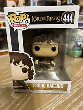 Funko Pop Vinyl: The Lord of the Rings - Frodo Baggins #444 picture