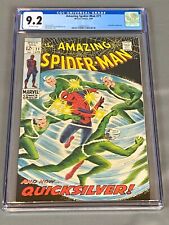 Amazing Spider-Man #71 April 1965 (Marvel Comics) CGC 9.2 picture