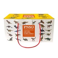 PNSO Small Dinosaur Model Gift Box Set of 24 picture