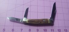 Vintage Hen and Rooster Bertram Deer Stag 133DS Swell End  Whittler picture