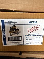 5 PCS: MVP99 DOUBLE GROUND CLAMP picture