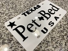 3D license plates, Number Platesblack&white blank, any text, Any font picture