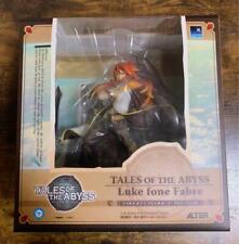 Tales of the Abyss Luke von Fabre Figure 1/8 PVC Alter Japan Import Toy picture