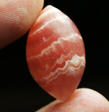 18.2ct Rare NATURAL Clear  rhodochrosite Crystal Polished picture
