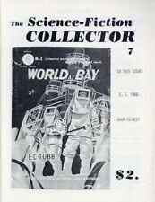 Science Fiction Collector [Megavore The Journal of Popular Fiction] #7 FN 1979 picture