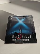 X-Files Seasons 10 & 11 Factory Sealed Trading Cards Box Rittenhouse 2018 picture