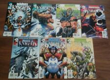 Marvel Knights Comic Lot-10 comics from vol 1-2(great condition) picture