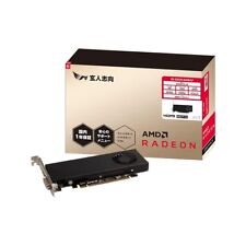 Expert oriented RD-RX550-E4GB/LP Graphics Board AMD Radeon RX550 GDDR5 4 GB picture