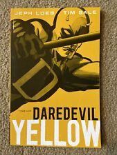 Daredevil: Yellow (Marvel Comics July Third Printing, 2015) Jeff Loeb, Tim Sale picture