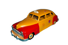 Sun Motor 1948 De Soto Taxi White Metal model made in England 1/43 picture