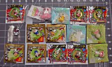 Japanese Panda Mascot Goods Strap Figures Junk Drawer Lot picture