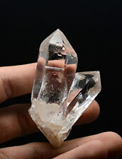 Mineral specimen of Himalayan quartz (non precious natural stone) # 8466 picture
