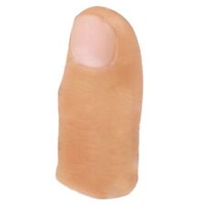 5Pcs /Set Simulation Finger Sleeve Fake Thumb Tip Finger  Prank Trick Prop Toyf picture