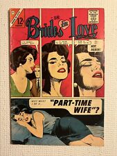 Brides in Love 45 Charlton Comics Magazine  picture