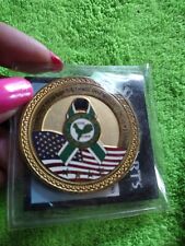 NewTown 911 Emergency Communications Challenge Coin Medallion. picture